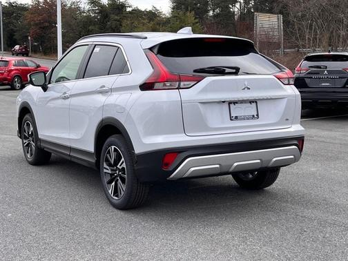 2025 Mitsubishi Eclipse Cross SE