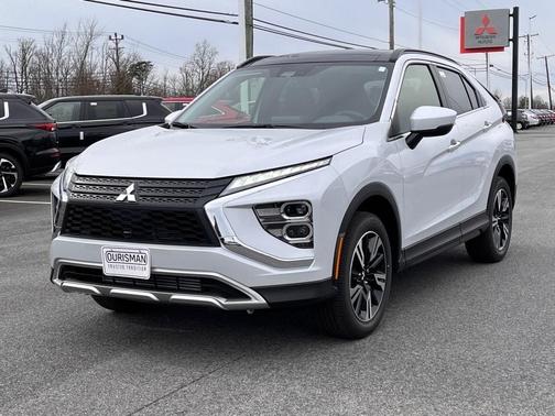 2025 Mitsubishi Eclipse Cross SE