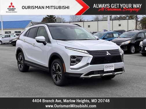 2025 Mitsubishi Eclipse Cross SE