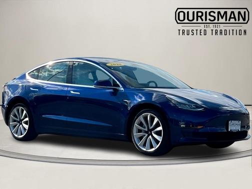 2020 Tesla Model 3 Standard