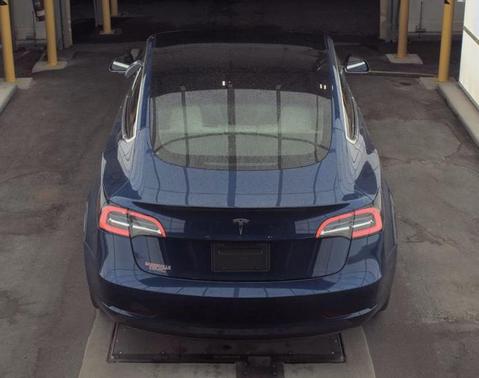 2020 Tesla Model 3 Standard