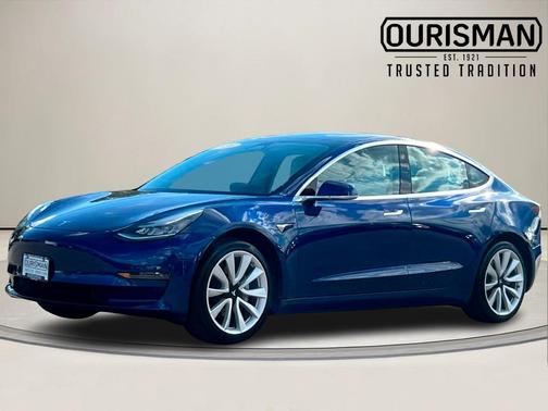 2020 Tesla Model 3 Standard