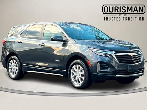 2023 Chevrolet Equinox 1LT