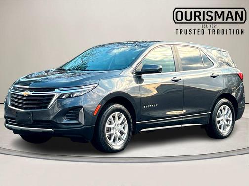 2023 Chevrolet Equinox 1LT