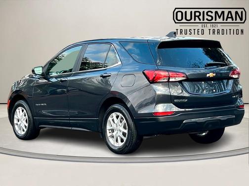 2023 Chevrolet Equinox 1LT