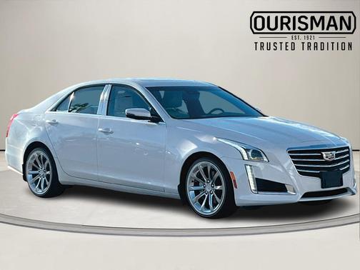 2019 Cadillac CTS 2.0L Turbo Luxury