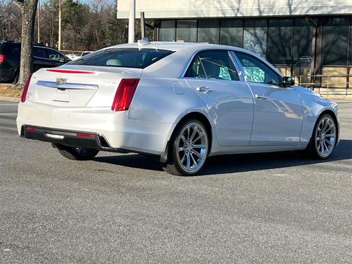 2019 Cadillac CTS 2.0L Turbo Luxury