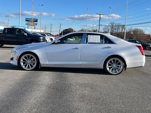 2019 Cadillac CTS 2.0L Turbo Luxury