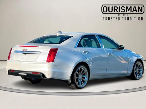 2019 Cadillac CTS 2.0L Turbo Luxury