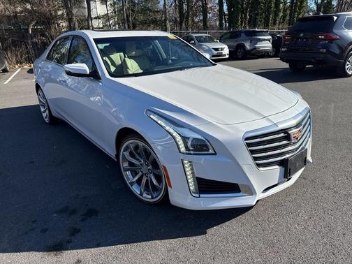 2019 Cadillac CTS 2.0L Turbo Luxury