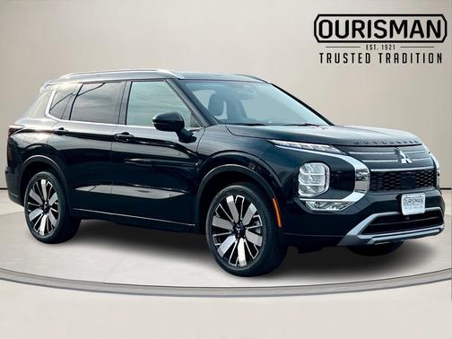 2026 Mitsubishi Outlander SEL