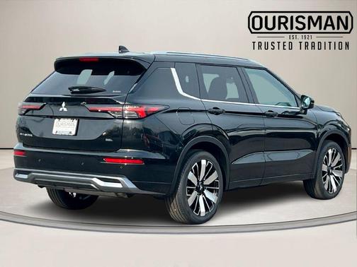 2026 Mitsubishi Outlander SEL