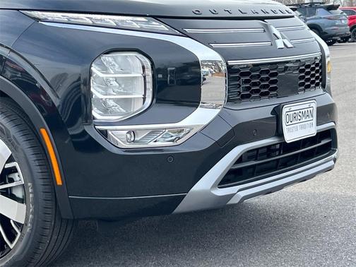 2026 Mitsubishi Outlander SEL