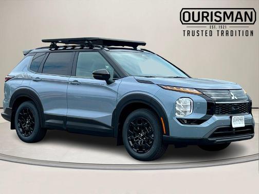 2026 Mitsubishi Outlander Trail Edition