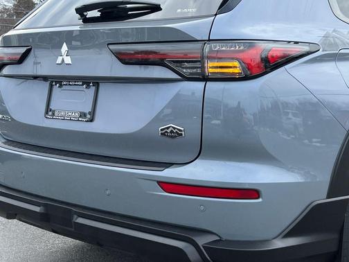 2026 Mitsubishi Outlander Trail Edition