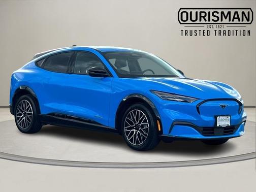 2024 Ford Mustang Mach-E Premium