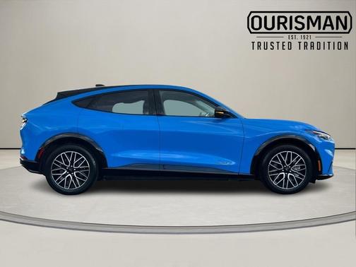 2024 Ford Mustang Mach-E Premium