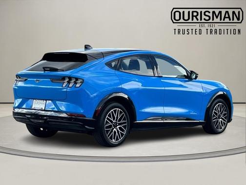 2024 Ford Mustang Mach-E Premium