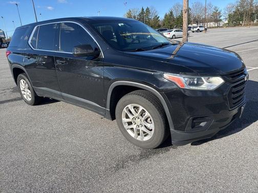 2021 Chevrolet Traverse LS