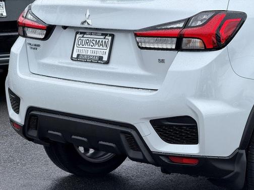 White Diamond 2026 Mitsubishi Outlander Sport 2.0 SE