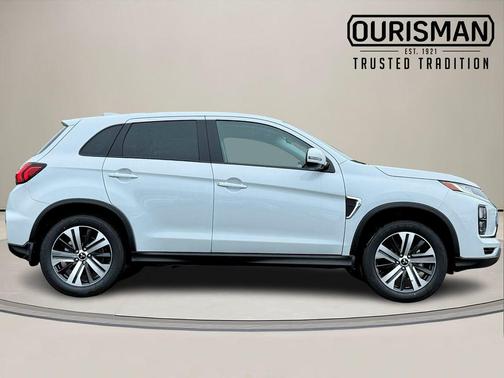 White Diamond 2026 Mitsubishi Outlander Sport 2.0 SE