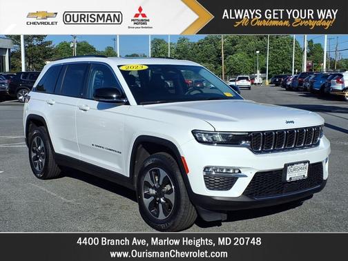 2023 Jeep Grand Cherokee 4xe Base
