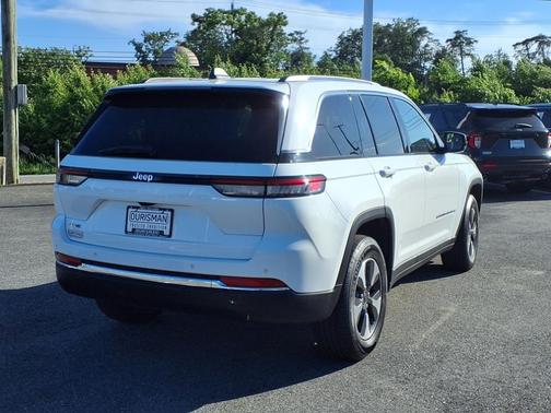 2023 Jeep Grand Cherokee 4xe Base