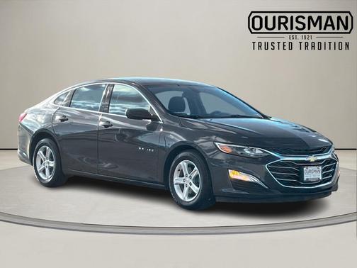 2019 Chevrolet Malibu 1LS