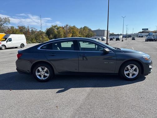 2019 Chevrolet Malibu 1LS