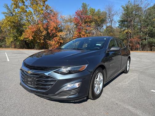 2019 Chevrolet Malibu 1LS
