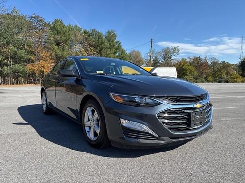 2019 Chevrolet Malibu 1LS