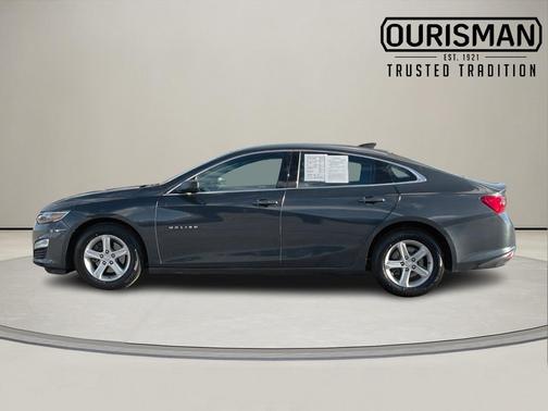 2019 Chevrolet Malibu 1LS