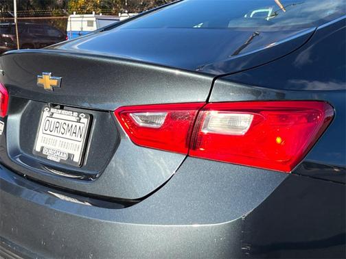 2019 Chevrolet Malibu 1LS