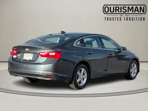 2019 Chevrolet Malibu 1LS