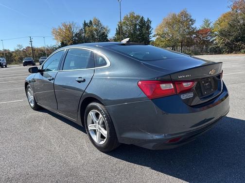 2019 Chevrolet Malibu 1LS