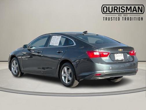 2019 Chevrolet Malibu 1LS