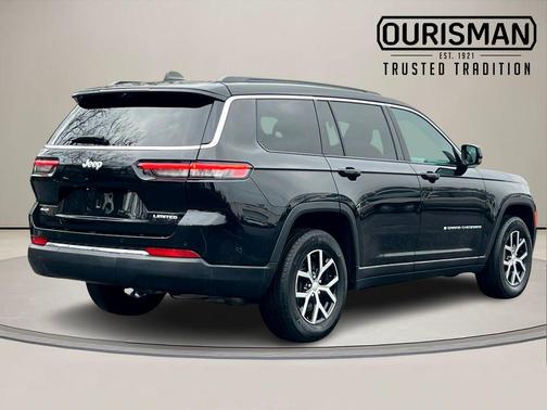 2024 Jeep Grand Cherokee L Limited