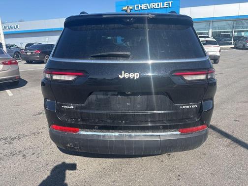 2024 Jeep Grand Cherokee L Limited