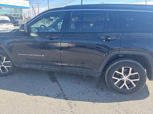 2024 Jeep Grand Cherokee L Limited