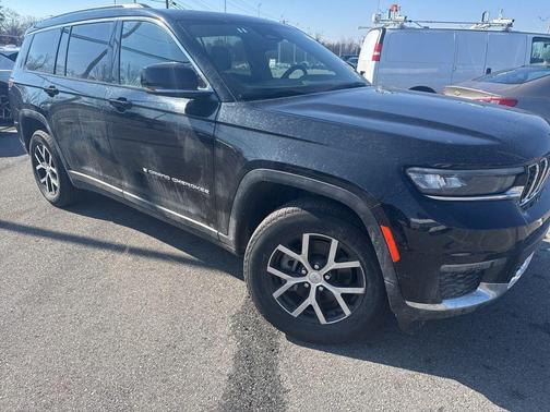 2024 Jeep Grand Cherokee L Limited
