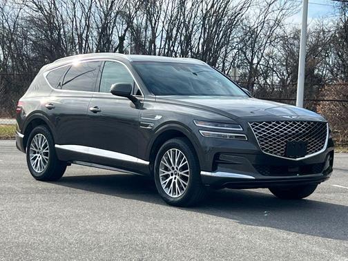 2024 Genesis GV80 2.5T