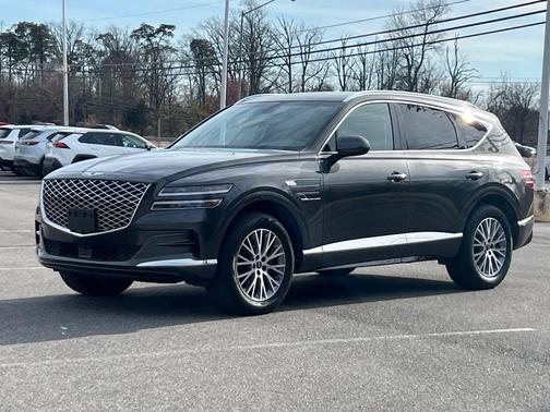 2024 Genesis GV80 2.5T