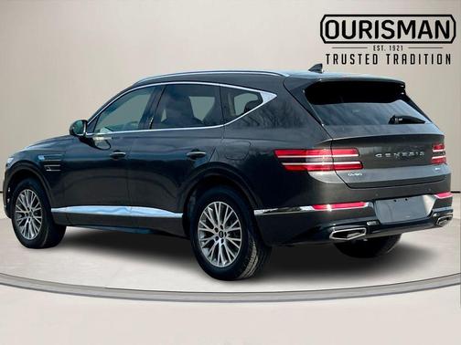 2024 Genesis GV80 2.5T