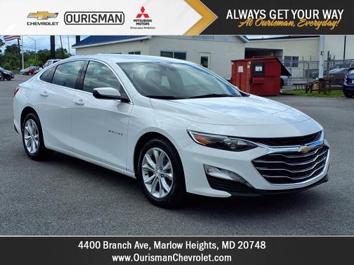 2024 Chevrolet Malibu LT