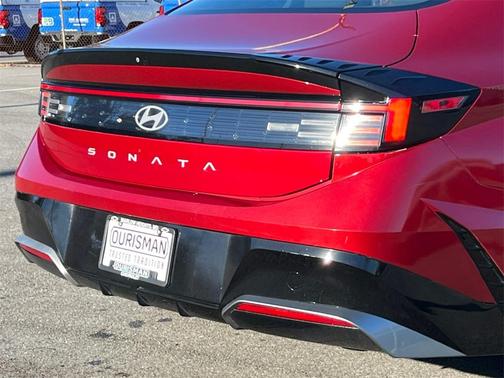 2024 Hyundai SONATA SEL