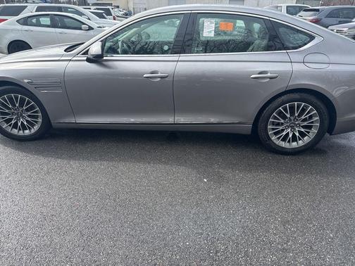 2023 Genesis G80 2.5T