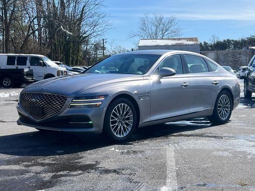 2023 Genesis G80 2.5T