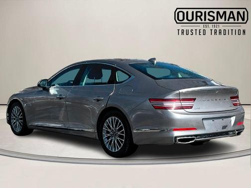 2023 Genesis G80 2.5T