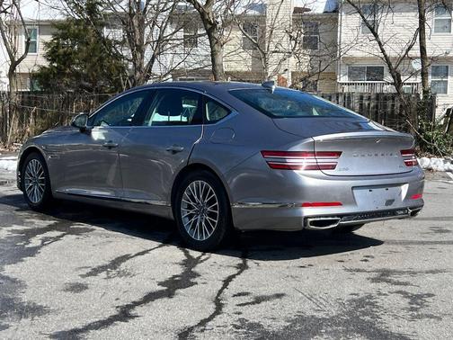 2023 Genesis G80 2.5T