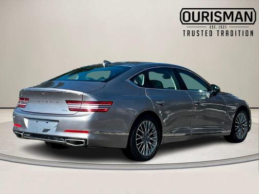 2023 Genesis G80 2.5T